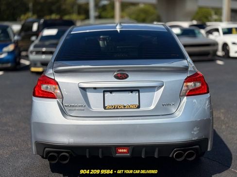Used 2019 Subaru WRX AWD/4WD image 4
