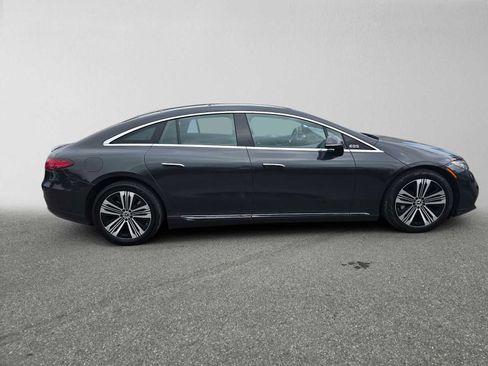 Used 2024 Mercedes-Benz EQS 450+ 4MATIC Sedan image 6
