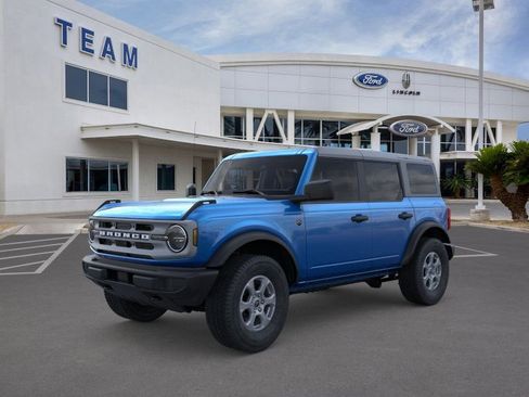 New 2025 Ford Bronco Big Bend image 1