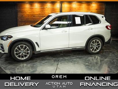 Used 2020 BMW X5 xDrive40i w/ Convenience Package