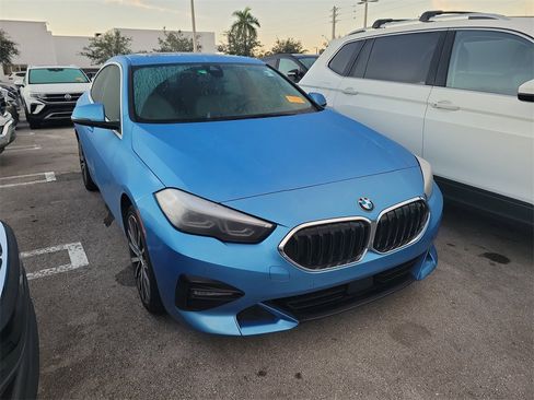 Used 2020 BMW 228i xDrive Gran Coupe w/ Convenience Package image 2