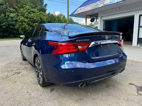 Used 2016 Nissan Maxima SR image 5