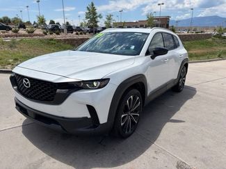 Used 2025 MAZDA CX-50 AWD 2.5 S w/ Premium Plus Pkg video 3