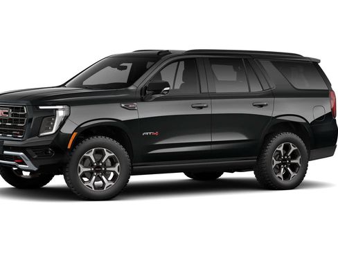 New 2026 GMC Yukon AT4 Ultimate AWD/4WD image 26