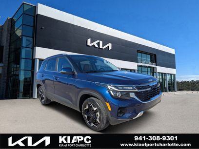 Certified 2024 Kia Seltos EX