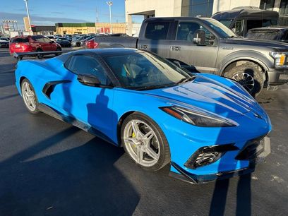 Used 2021 Chevrolet Corvette Stingray Premium Conv w/ 3LT