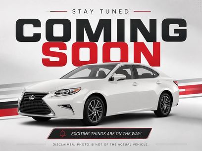 Used 2017 Lexus ES 350 w/ Premium Package