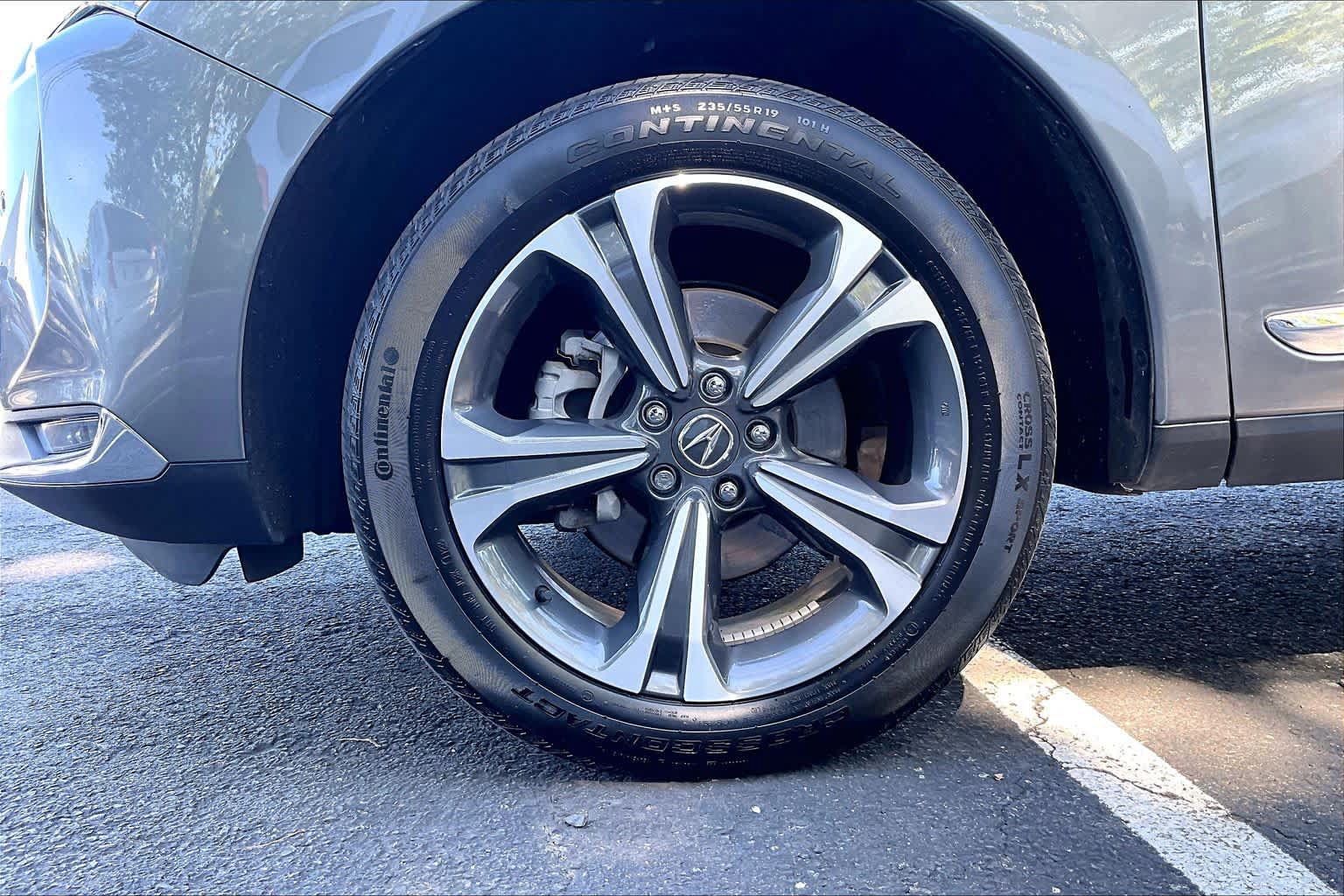 Used 2022 Acura RDX w/ Advance Package AWD/4WD image 34