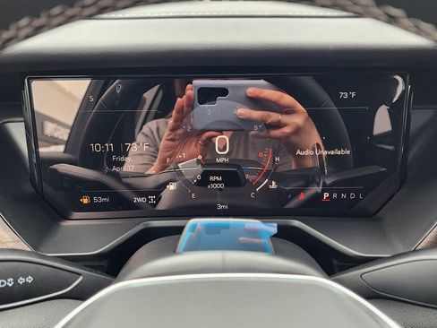 New 2026 GMC Acadia Denali Ultimate image 25