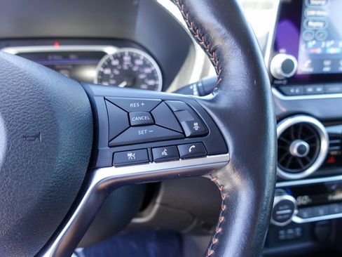 Used 2024 Nissan Sentra SR w/ SR Premium Package FWD image 14