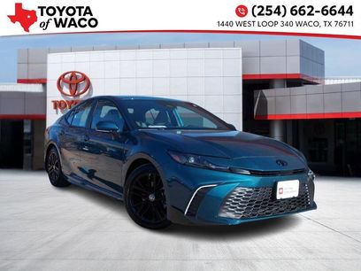 Used 2026 Toyota Camry SE