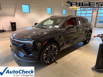 Used 2026 Chevrolet Blazer EV SS