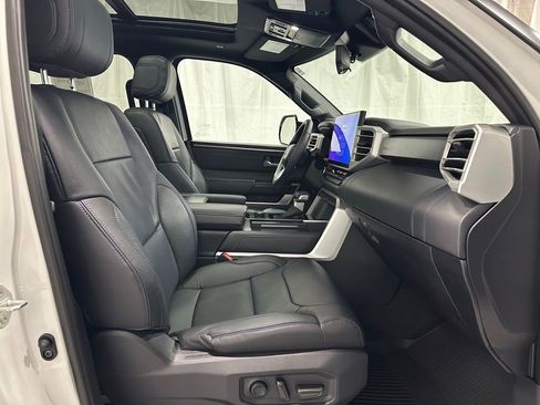 Used 2025 Toyota Tundra Platinum image 66