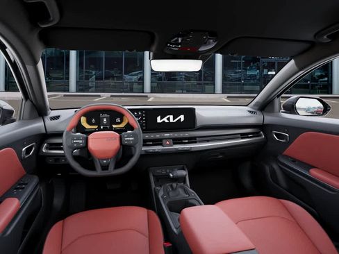 New 2026 Kia K4 GT-Line FWD image 14