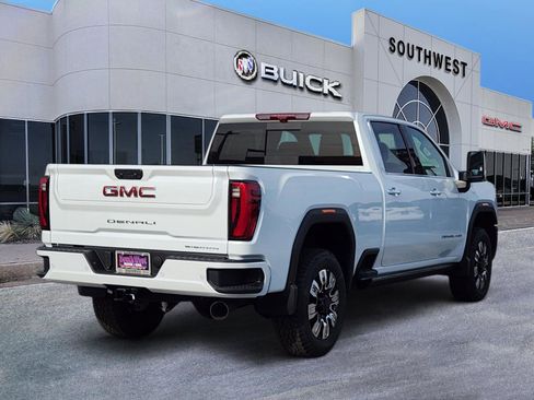 New 2026 GMC Sierra 2500 Denali image 5