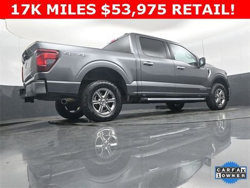 Used 2024 Ford F150 XLT w/ Mobile Office Package image 36