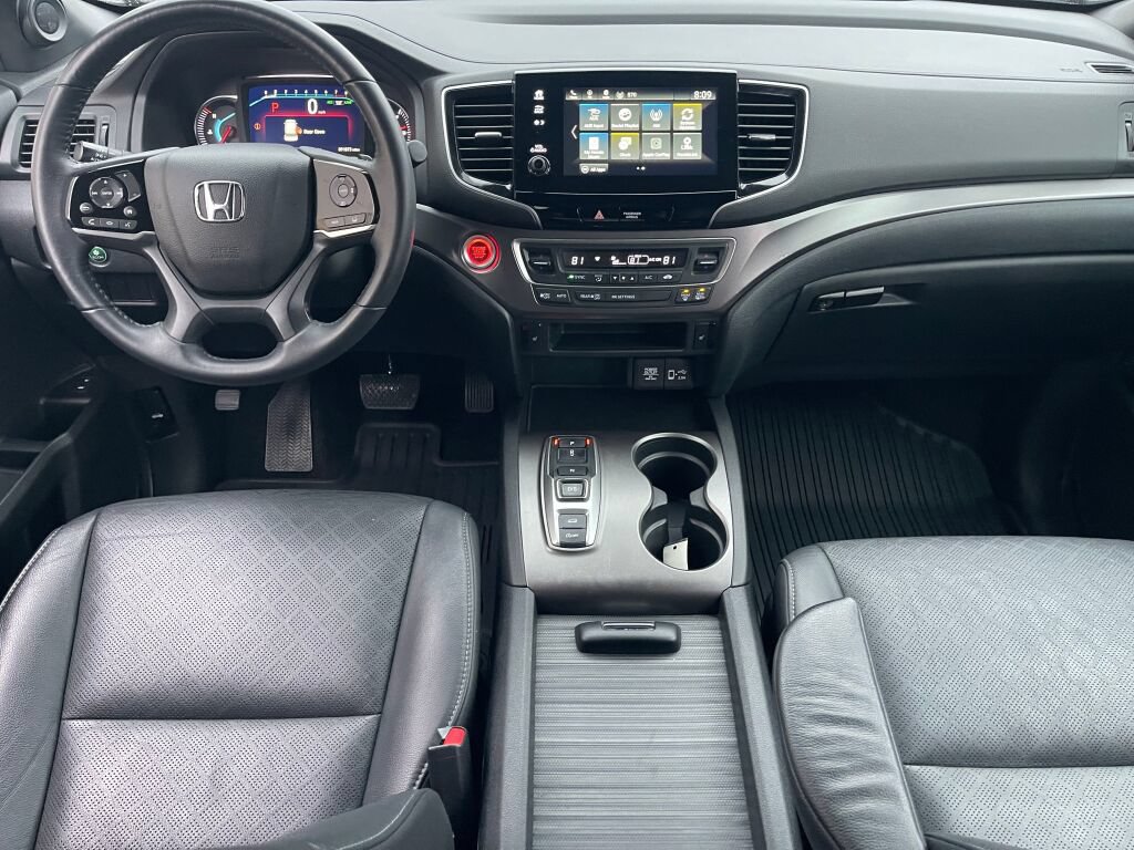 Used 2021 Honda Passport EX-L image 29