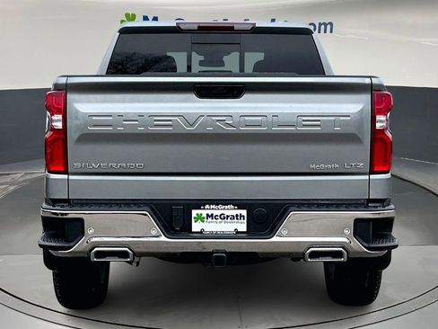 New 2026 Chevrolet Silverado 1500 LTZ w/ LTZ Convenience Package II image 4