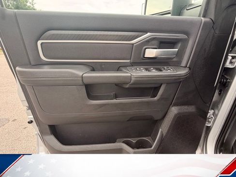 Used 2026 RAM 2500 Big Horn AWD/4WD image 16