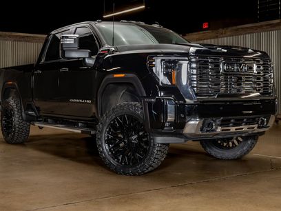 Used 2025 GMC Sierra 3500 Denali w/ Denali Reserve Package