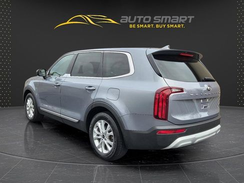 Used 2021 Kia Telluride LX FWD image 3