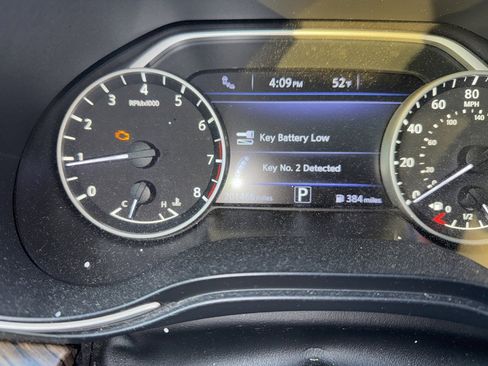 Used 2016 Nissan Maxima Platinum image 8