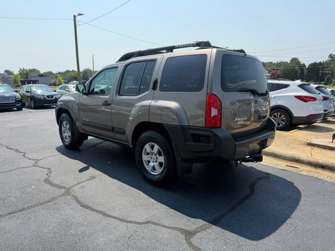 Used 2006 Nissan Xterra Off-Road AWD/4WD image 5