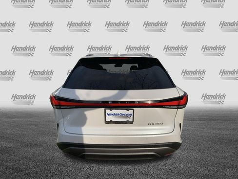 Certified 2025 Lexus RX 350 Premium w/ Accessory Package (Z1) image 9