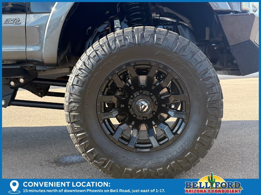 Used 2019 Ford F250 Lariat w/ Tow Technology Bundle AWD/4WD image 6