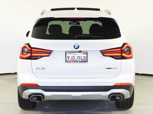 Certified 2024 BMW X3 xDrive30i w/ Convenience Package image 8