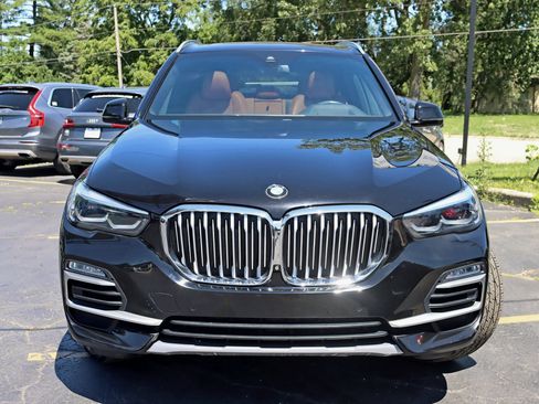 Used 2019 BMW X5 xDrive40i AWD/4WD image 10
