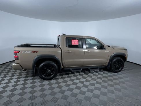 Certified 2023 Nissan Frontier PRO-4X w/ Pro Convenience Package AWD/4WD image 9