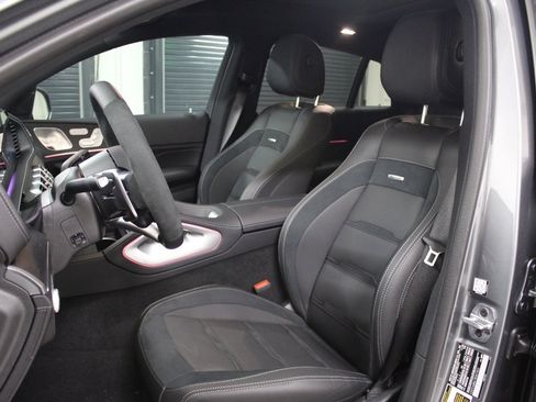 Used 2026 Mercedes-Benz GLE 53 AMG 4MATIC Coupe image 5