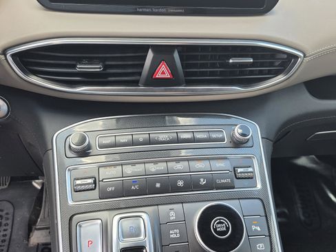 Certified 2021 Hyundai Santa Fe Limited FWD image 28