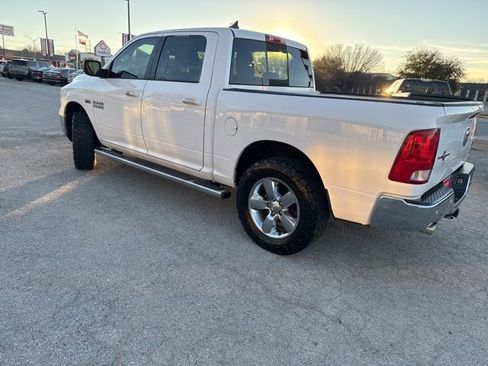 Used 2016 RAM 1500 Lone Star image 26
