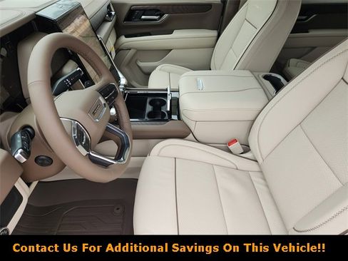 New 2026 GMC Yukon XL Denali w/ Sun & Power Step Package image 9