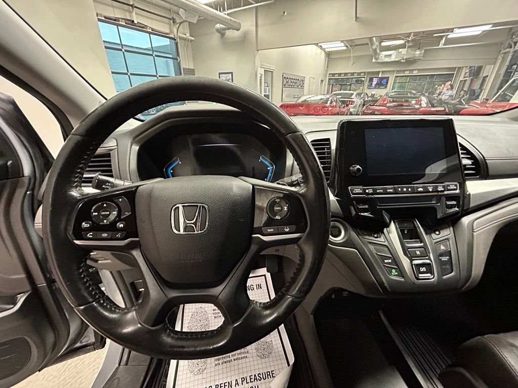 Used 2018 Honda Odyssey EX-L image 11