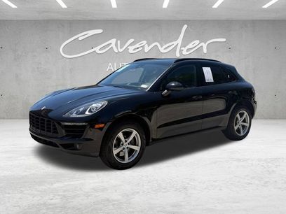 Used 2018 Porsche Macan