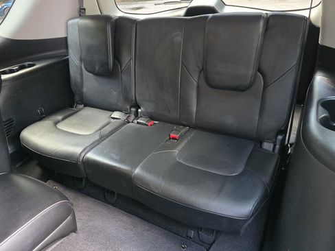 Used 2020 INFINITI QX80 Luxe w/ Proassist Package AWD/4WD image 16