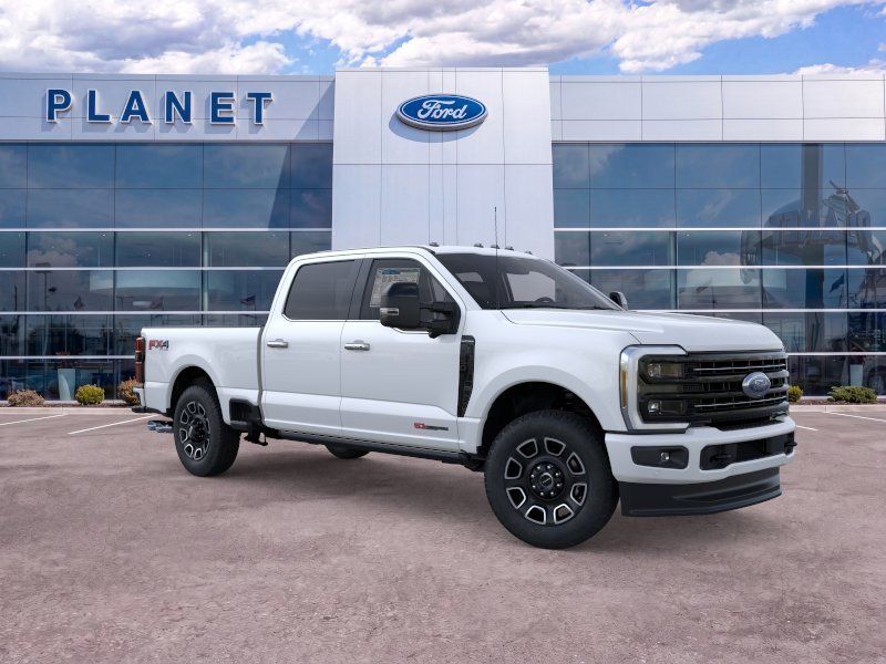 New 2026 Ford F250 Platinum AWD/4WD image 9