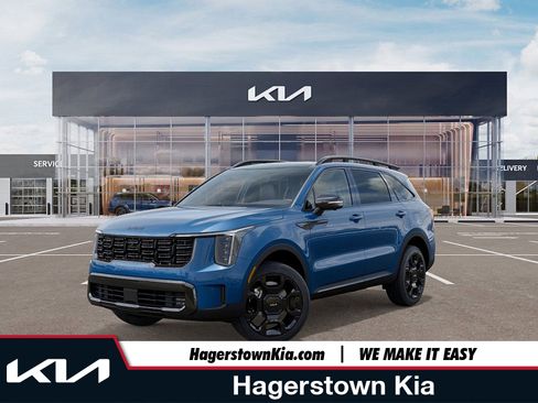 New 2026 Kia Sorento SX Prestige AWD/4WD image 1