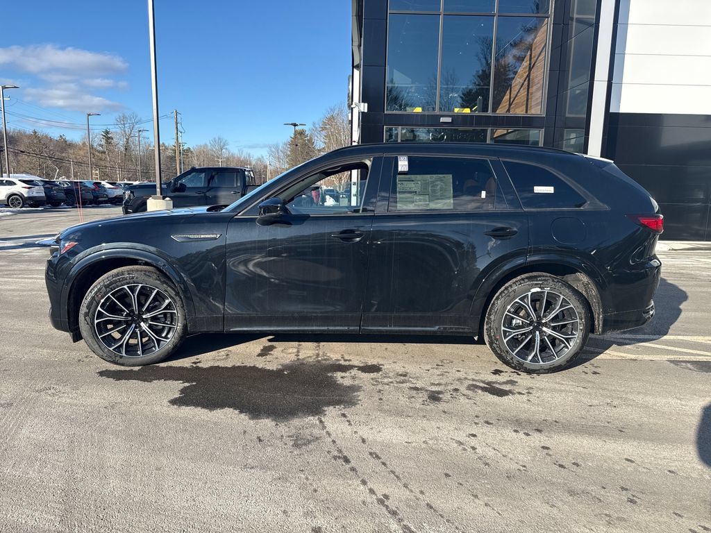 New 2026 MAZDA CX-70 3.3 Turbo S w/ Premium Plus AWD/4WD image 2