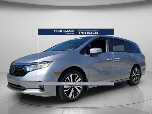 Used 2024 Honda Odyssey Touring image 1