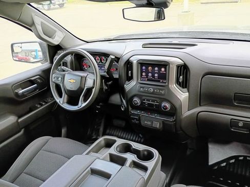 Used 2023 Chevrolet Silverado 1500 W/T w/ WT Value Package image 20