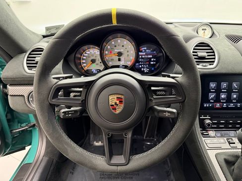 Used 2024 Porsche 718 Boxster Spyder RS image 12