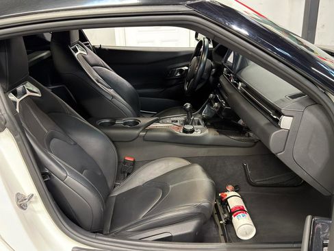 Used 2023 Toyota Supra Premium w/ Driver Assist Package RWD image 19