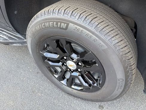 Certified 2025 Chevrolet Tahoe LS w/ Max Trailering Package image 34