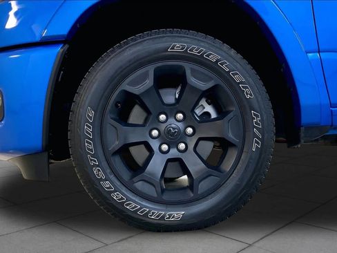 Used 2025 RAM 1500 Big Horn AWD/4WD image 10