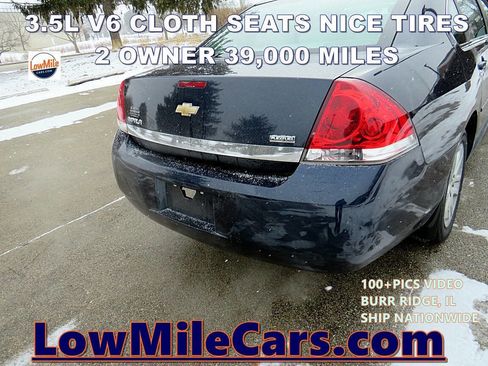 Used 2011 Chevrolet Impala LS image 98