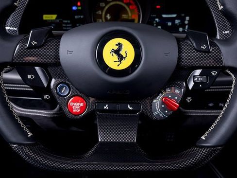 Used 2023 Ferrari F8 Tributo image 35